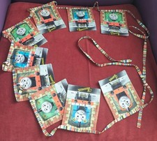Thomas The Tank Engine Fabric