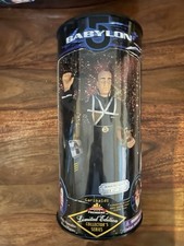 1997 Babylon  5 Set Of 3
