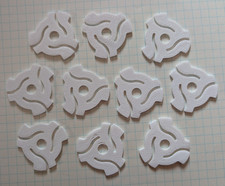 Vinyl Record Centre Adaptors -