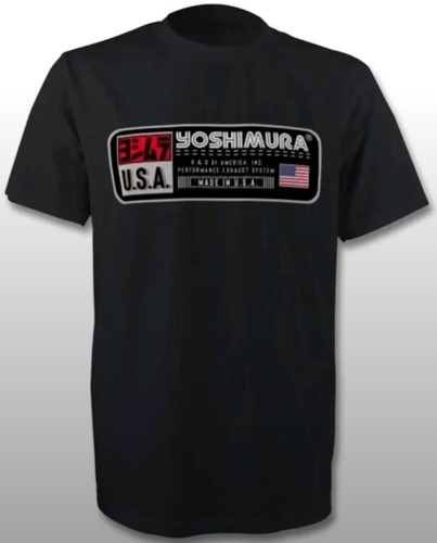 Yoshimura tshirt extra - xl,