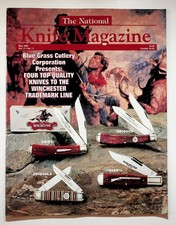 The National Knife Magazine