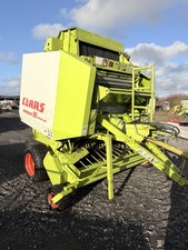 Claas Variant 180 Round Baler