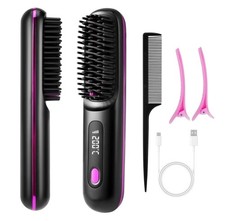 Portable Hair Straightener