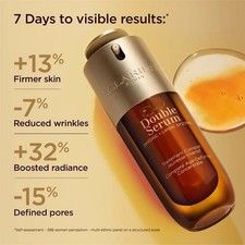 Clarins Double Serum 50ml New