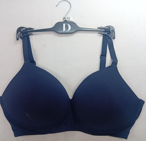 Non wired plunge bra - m&s,