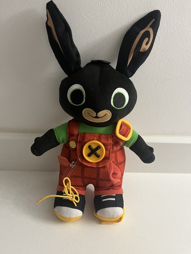 Bing bunny plush - bing, soft