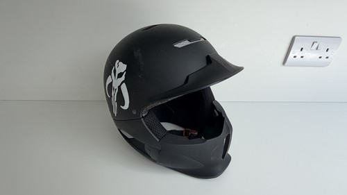 Ruroc rg1 black matte - ruroc, rg1-dx