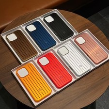 Rimowa Iphone Case Aluminum