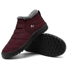 Womens Waterproof Fur Lined