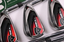 Callaway RAZR X HL Irons / 5-PW+SW / Uniflex True Temper XP M-10 Shafts