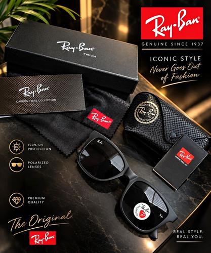 Ray ban rb4423v polarised - ray-ban,