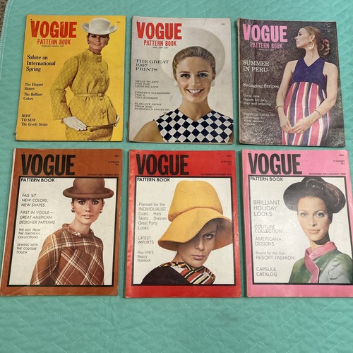 Lot vogue pattern - lot,