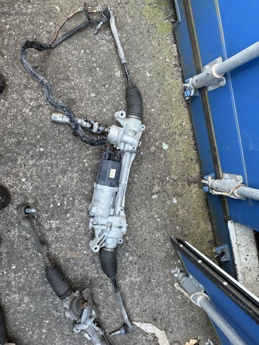 Mercedes class steering rack - c,