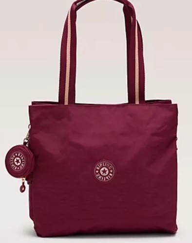 Kipling anusha tote sparkling - kipling,