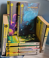 SF Masterworks Bundle. Classic