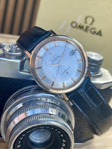 Omega constellation pie pan - omega,