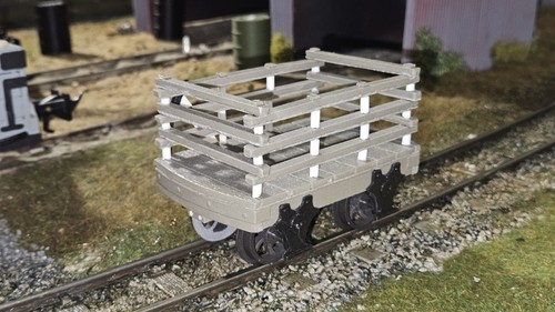 16mm gvt slate wagon - 16mm,