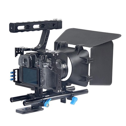 Dslr rig video - dslr, making