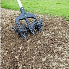 New Rotary Tiller Ergonomic