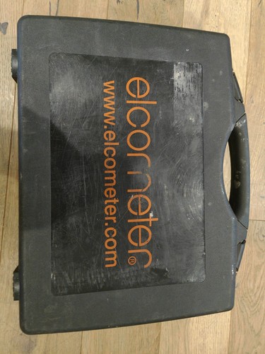 Elcometer 106 adhesion test - elcometer,