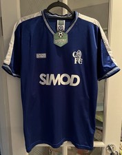 Chelsea 1986 home - 1986-87, shirt