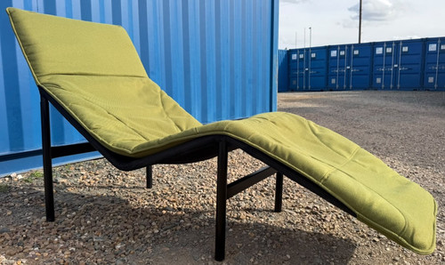 Vintage lounge chair tord - chair,