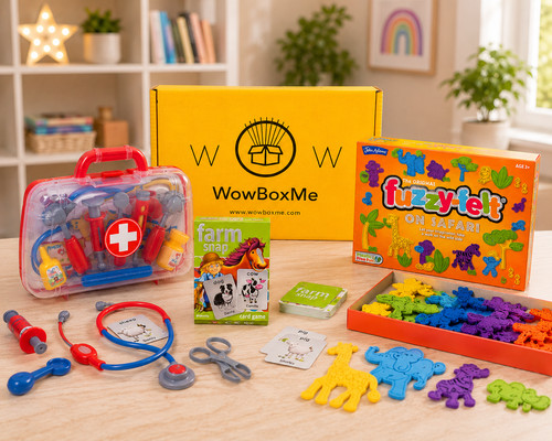 Wowboxme pretend play creative - wowboxme,
