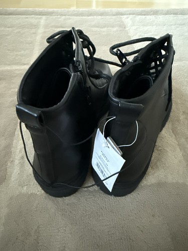 Women ankle boots shoes zip - ankle,