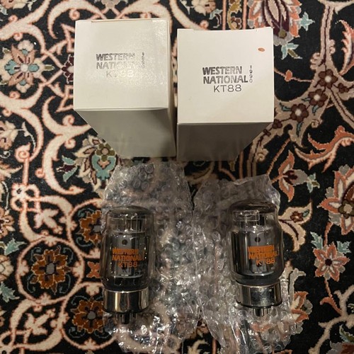 Western national kt88 vacuum - western,