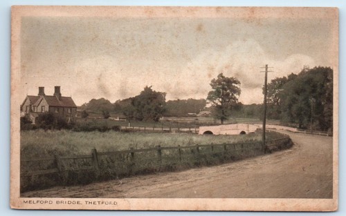Melford bridge thetford - melford,