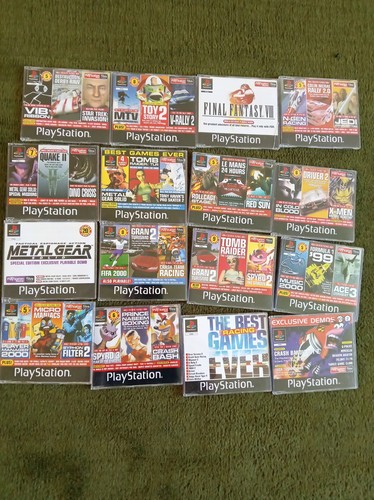 Joblot official playstation - official,