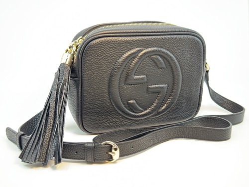 Gucci soho disco zip closure - gucci,