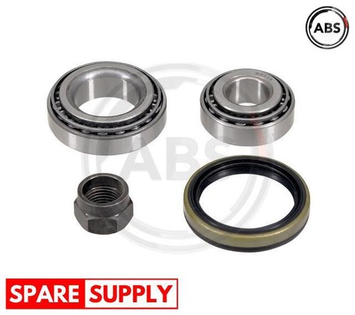Wheel bearing kit - bearing,