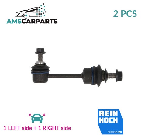 Anti roll bar stabiliser - anti, pair