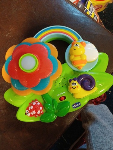 Rainbow animal chicco - rainbow,