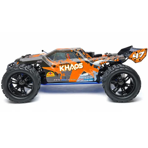 Ftx khaos nitro 4wd - 4wd, 1/10
