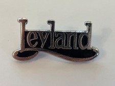 Leyland Enamel Pin Badge