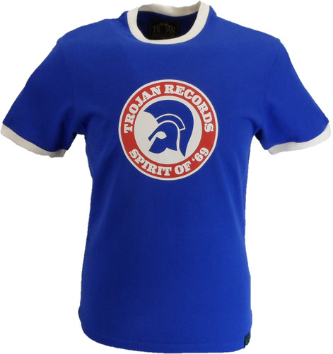 Trojan mens cobalt blue spirit - mens,