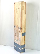Solid Pine Half Round Wall