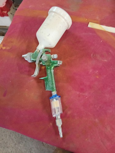 Sata jet nr92 spray - , gun.