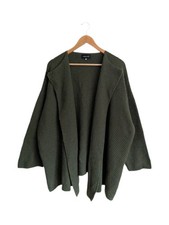 Eskandar 100% Cashmere Green