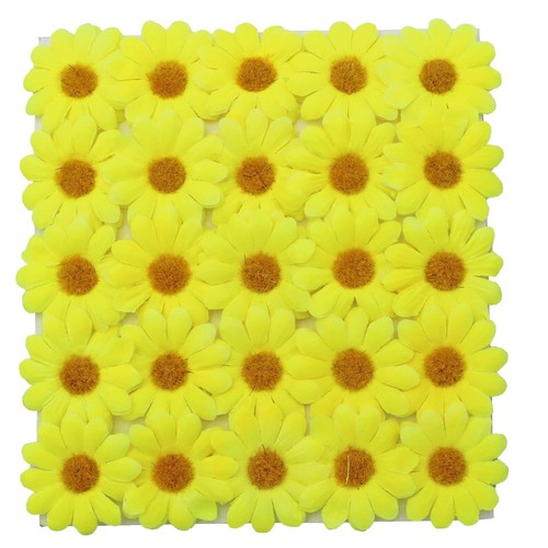 Easter craft daisies pack - daisies,