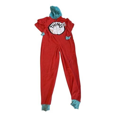 Seuss thing 2 red - thing,