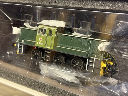 Heljan 1404 class - 1404, d9521
