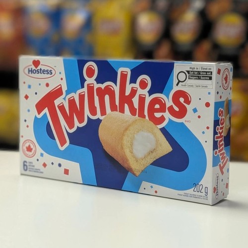 Twinkies pack hostess - twinkies,