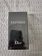Slight Dents To Box Christian Dior Sauvage - 100ml Men's Aftershave Balm