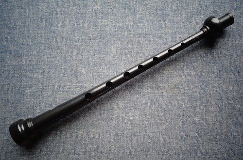 Mccallum plastic chanter - 2,