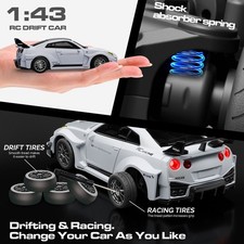 1:43 Rc Drift Car D43-01
