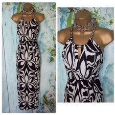 WALLIS MAXI DRESS SIZE 14