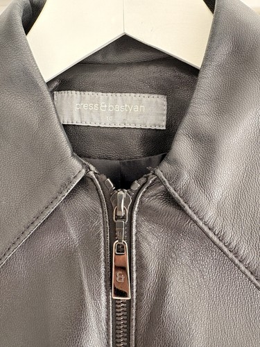 Press bastyan ladies - press, leather